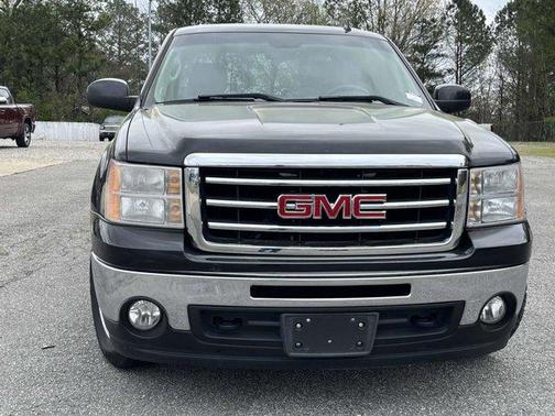 2012 GMC Sierra 1500 SLT
