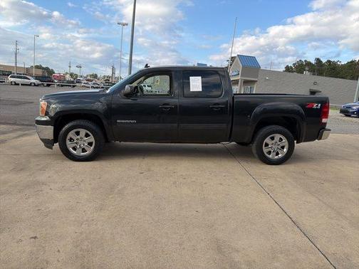 2012 GMC Sierra 1500 SLT