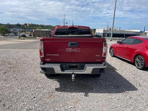 2016 GMC Canyon SLT