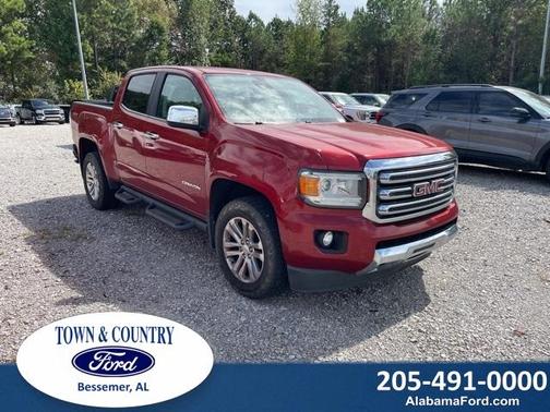 2016 GMC Canyon SLT