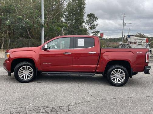 2016 GMC Canyon SLT