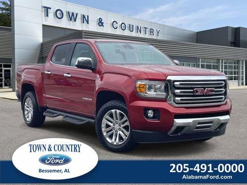 2016 GMC Canyon SLT