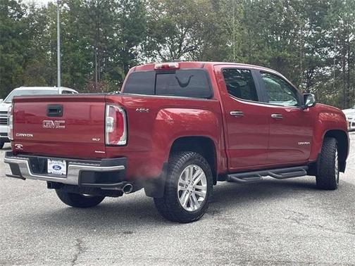 2016 GMC Canyon SLT
