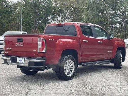2016 GMC Canyon SLT