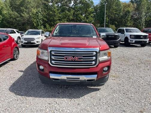 2016 GMC Canyon SLT