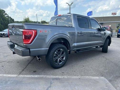 Carbonized Gray Metallic 2023 Ford F-150 XLT