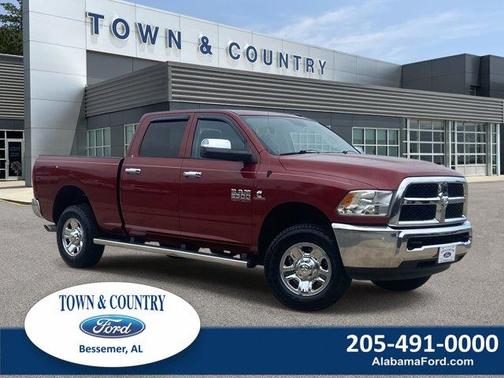 2015 RAM 2500 Tradesman