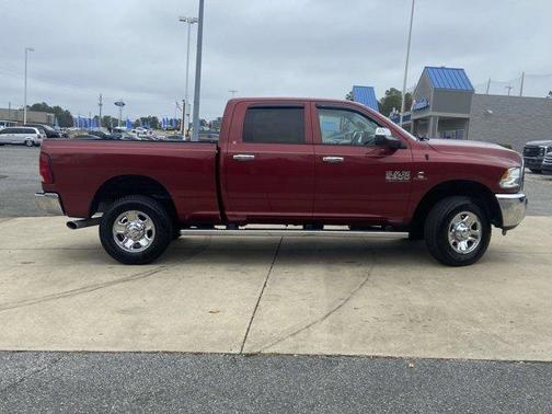 2015 RAM 2500 Tradesman
