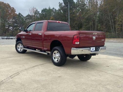 2015 RAM 2500 Tradesman