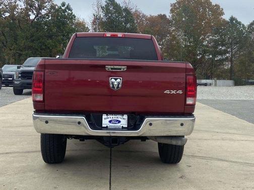 2015 RAM 2500 Tradesman