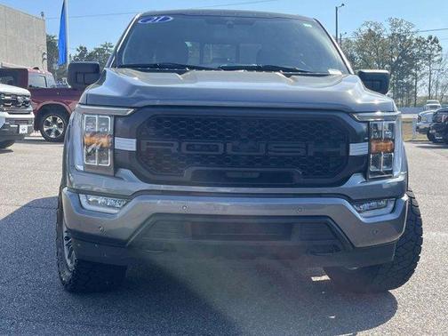 2021 Ford F-150 ROUSH