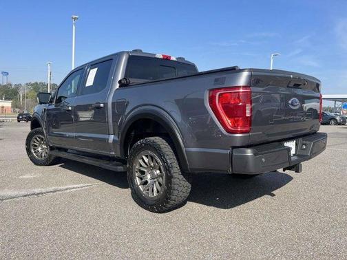 2021 Ford F-150 ROUSH