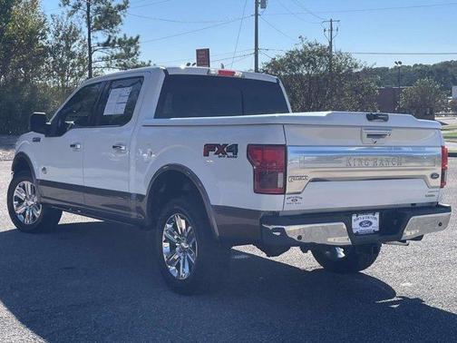2020 Ford F-150 King Ranch