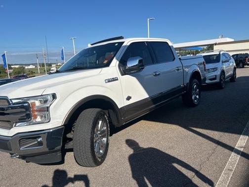 2020 Ford F-150 King Ranch