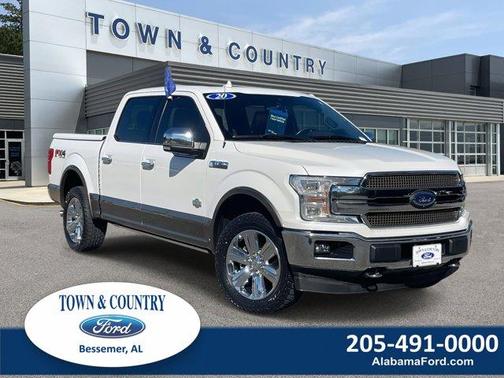 2020 Ford F-150 King Ranch
