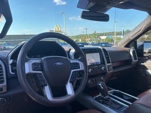 2020 Ford F-150 King Ranch
