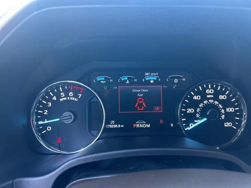 2020 Ford F-150 King Ranch