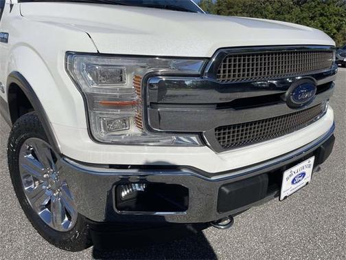 2020 Ford F-150 King Ranch