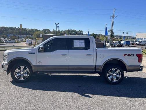2020 Ford F-150 King Ranch