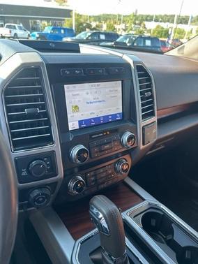 2020 Ford F-150 King Ranch