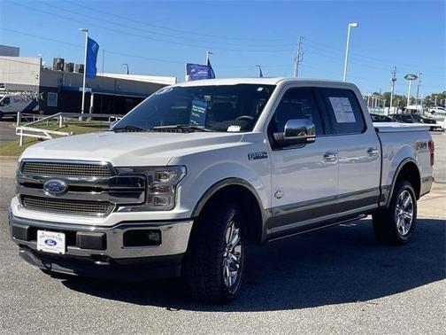 2020 Ford F-150 King Ranch