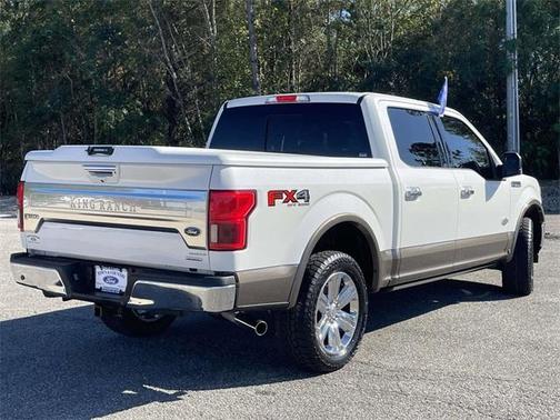 2020 Ford F-150 King Ranch