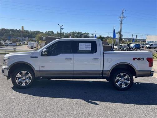 2020 Ford F-150 King Ranch