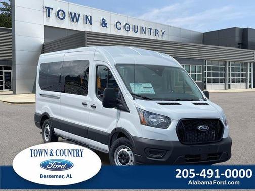 2025 Ford Transit-350 XL