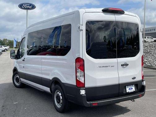 2025 Ford Transit-350 XL