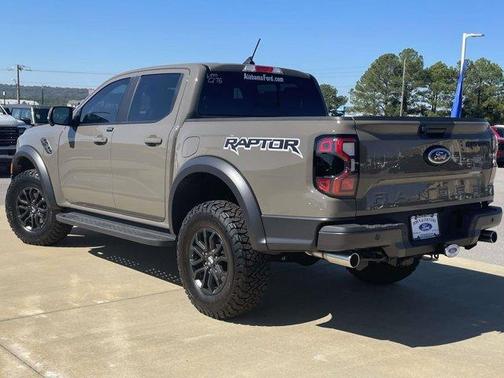 2025 Ford Ranger Raptor