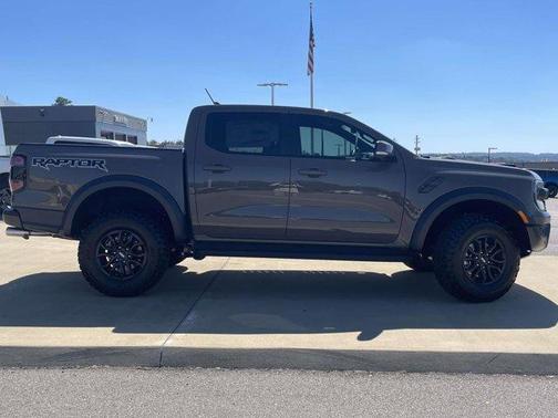2025 Ford Ranger Raptor