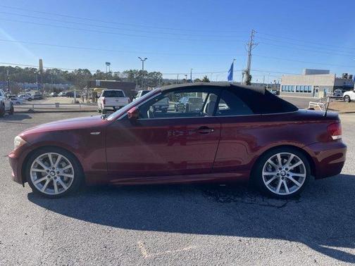 2012 BMW 135 i