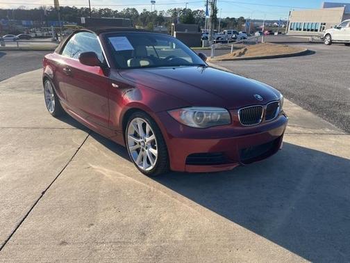 2012 BMW 135 i