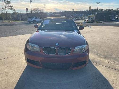 2012 BMW 135 i