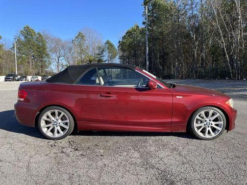 2012 BMW 135 i