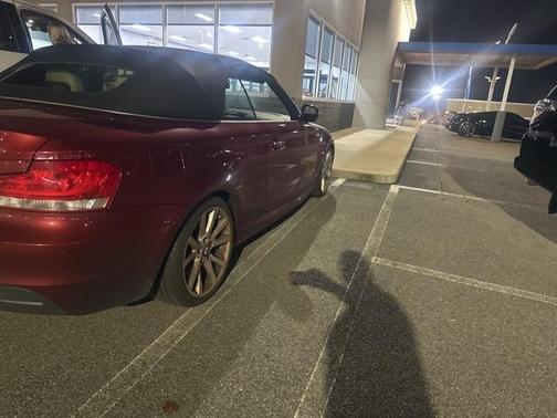 2012 BMW 135 i