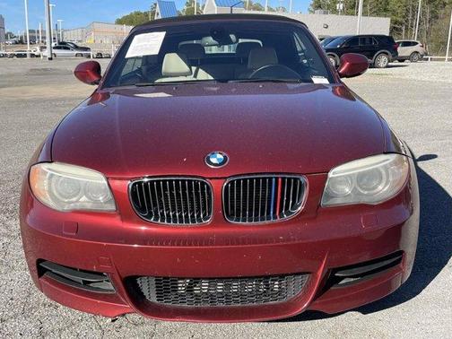 2012 BMW 135 i