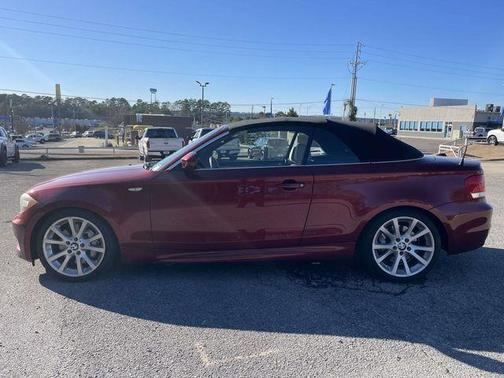 2012 BMW 135 i