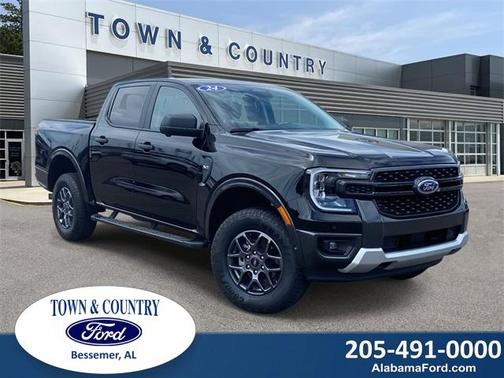 2024 Ford Ranger XLT