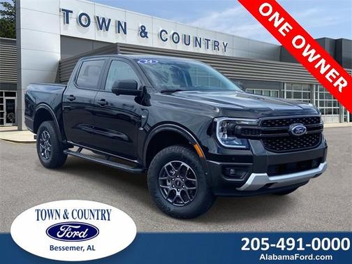 2024 Ford Ranger XLT