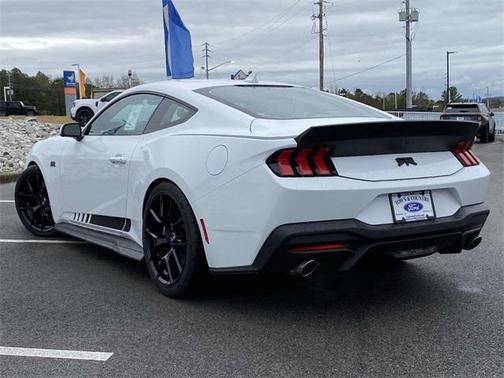2025 Ford Mustang RTR