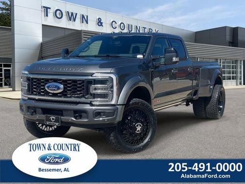 2026 Ford F-450 Platinum