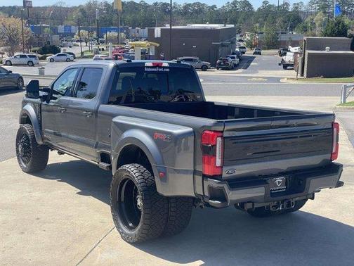 2026 Ford F-450 Platinum