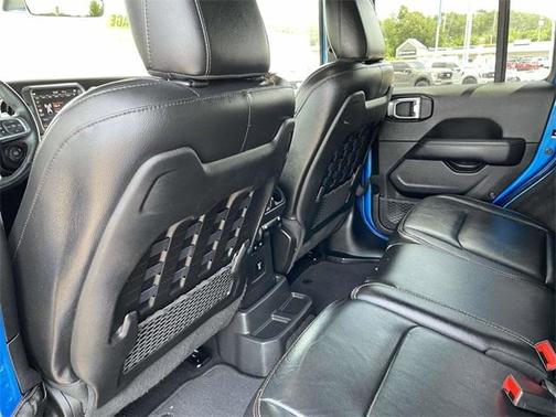 2021 Jeep Wrangler Unlimited Rubicon 392