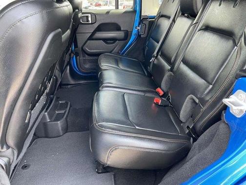 2021 Jeep Wrangler Unlimited Rubicon 392