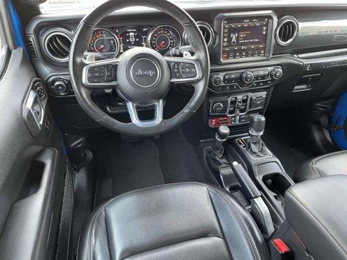 2021 Jeep Wrangler Unlimited Rubicon 392