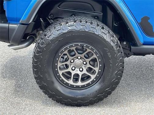 2021 Jeep Wrangler Unlimited Rubicon 392