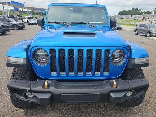 2021 Jeep Wrangler Unlimited Rubicon 392