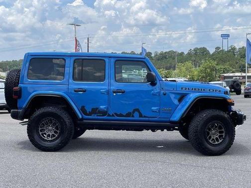 2021 Jeep Wrangler Unlimited Rubicon 392