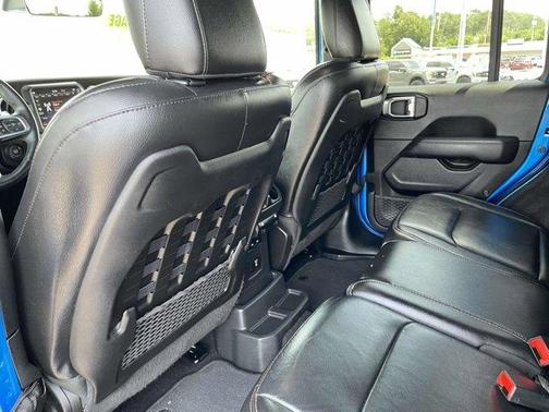 2021 Jeep Wrangler Unlimited Rubicon 392